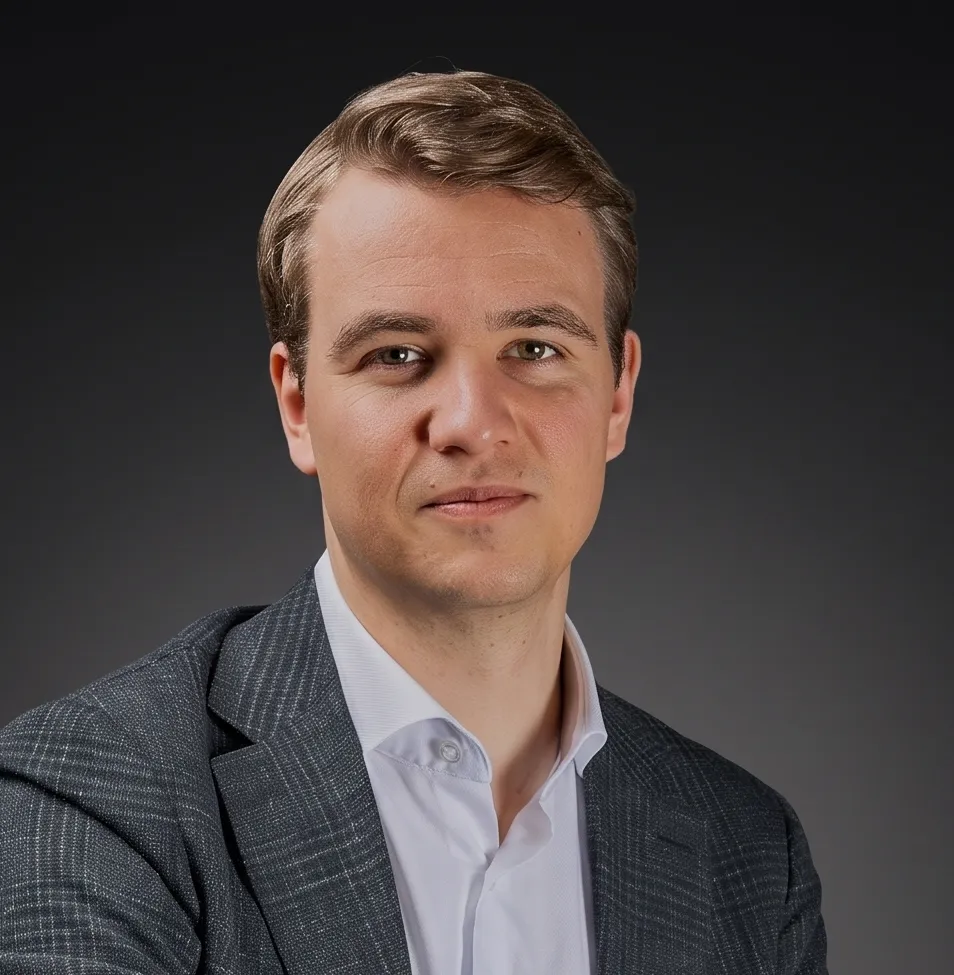 Erik Jan van Lubek, Founding Partner at Autonomy Partners