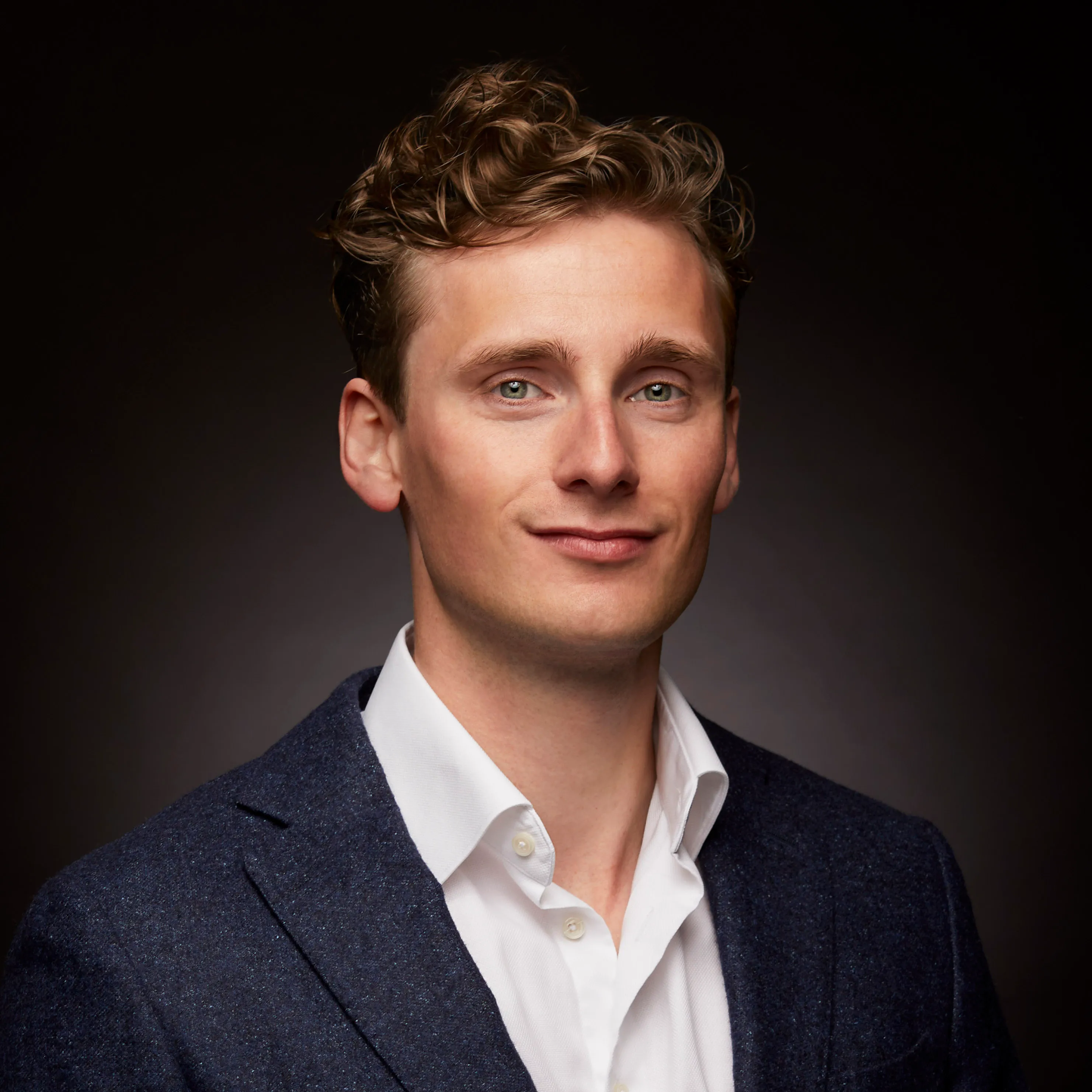 Steef Sint Nicolaas, Founding Partner at Autonomy Partners